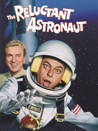 The Reluctant Astronaut, Don Knotts,Arthur O'Connell,Jeanette Nolan,Leslie Nielsen,Joan Freeman,Jesse White,Frank McGrath,Joan Shawlee,Guy Raymond,Nydia Westman