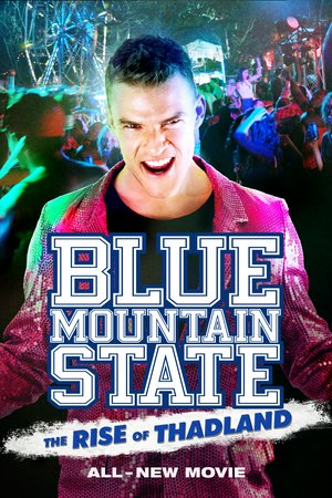 Blue Mountain State: El ascenso de Thadland, Alan Ritchson, Darin Brooks, Chris Romano, James Cade, Frances Shaw, Ed Marinaro, Page Kennedy, Rob Ramsay, Omari Newton, Dhani Jones