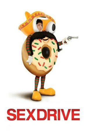 Sex drive , Josh Zuckerman, Amanda Crew, Clark Duke, James Marsden, Alice Greczyn, Katrina Bowden, Charlie McDermott, Mark L. Young, Cole Petersen, Dave Sheridan