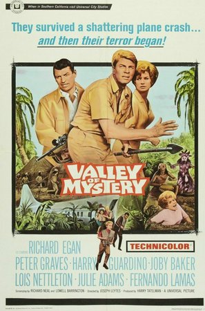 Desaparición del vuelo 603, Richard Egan,Peter Graves,Lois Nettleton,Fernando Lamas,Joby Baker,Harry Guardino,Julie Adams,Alfred Ryder,Karen Sharpe,Barbara Werle