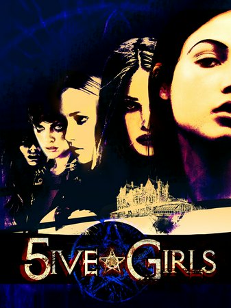 5 brujas, Ron Perlman,Amy Ciupak Lalonde,Barbara Mamabolo,Krysta Carter,James Kidnie,Jordan Madley,Tasha May,Jennifer Miller,Terra Vnesa,Richard Alan Campbell