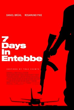 7 días en Entebbe, Zina Zinchenko,Ben Schnetzer,Daniel Brühl,Amir Khoury,Ala Dakka,Rosamund Pike,Paloma Coquant,Trudy Weiss,Danny Scheinmann,Brontis Jodorowsky