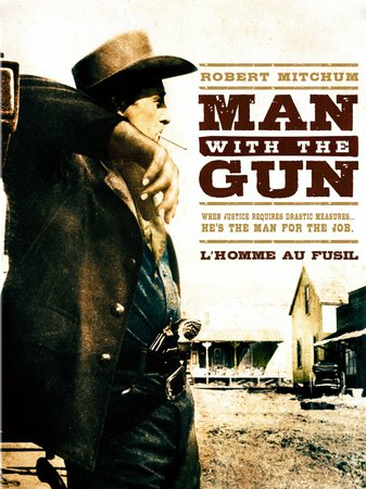 Con sus mismas armas, Robert Mitchum,Jan Sterling,Henry Hull,Barbara Lawrence,Karen Sharpe,Emile Meyer,John Lupton,Ted de Corsia,Leo Gordon,James Westerfield
