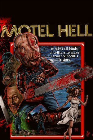 El motel del infierno, Paul Linke,Nancy Parsons,Nina Axelrod,Wolfman Jack,Elaine Joyce,Dick Curtis,Monique St. Pierre,Rosanne Katon,E. Hampton Beagle,Michael Melvin