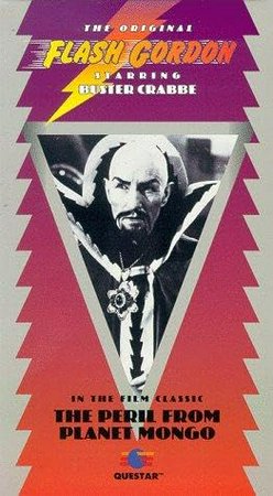 Peril from the Planet Mongo, Jean Rogers,Charles Middleton,Larry 