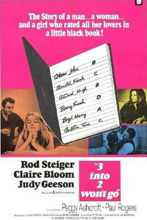 Tres no caben en dos, Rod Steiger,Claire Bloom,Judy Geeson,Peggy Ashcroft,Paul Rogers,Lynn Farleigh,Lyn Farleigh,Elizabeth Spriggs,Sheila Allen,Alexandra Amini