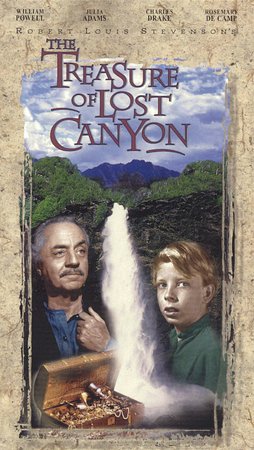 El tesoro de Lost Canyon, William Powell,Tommy Ivo,Charles Drake,Julie Adams,Henry Hull,Rosemary DeCamp,Chubby Johnson,John Doucette,Marvin Press,Frank Wilcox