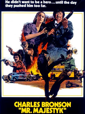 Mr. Majestyk, Charles Bronson,Al Lettieri,Linda Cristal,Lee Purcell,Paul Koslo,Taylor Lacher,Frank Maxwell,Alejandro Rey,Jordan Rhodes,Vern Porter