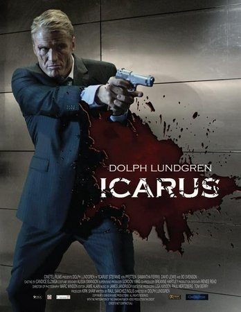 Icarus, Dolph Lundgren,Stefanie von Pfetten,Katelyn Mager,Bo Svenson,Monique Ganderton,David Lewis,John Tench,Marian Koprada,Samantha Ferris,Lindsay Maxwell