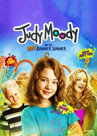 Judy Moody y su increíble verano, Jordana Beatty,Heather Graham,Parris Mosteller,Jaleel White,Preston Bailey,Garrett Ryan,Taylar Hender,Ashley Boettcher,Janet Varney,Kristoffer Winters