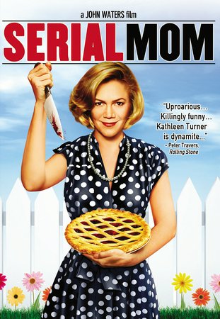 Los asesinatos de mamá, Kathleen Turner,Sam Waterston,Ricki Lake,Matthew Lillard,Mary Jo Catlett,Justin Whalin,Patricia Dunnock,Mink Stole,Traci Lords,Scott Wesley Morgan