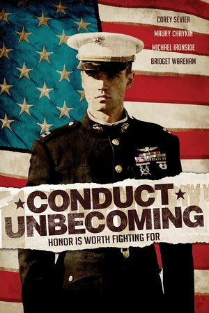 Conduct Unbecoming, Michael Ironside,Maury Chaykin