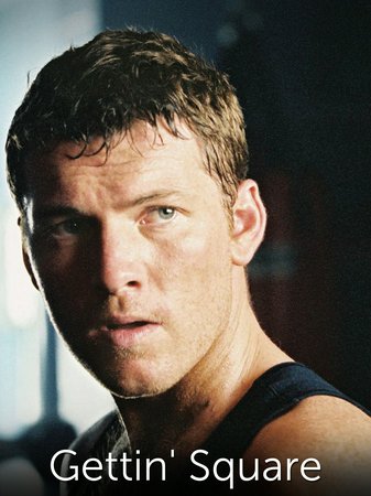 El desquite, Sam Worthington,David Wenham,Timothy Spall,Freya Stafford,Gary Sweet,David Roberts,David Field,Luke Pegler,Richard Carter,Mitchell Butel