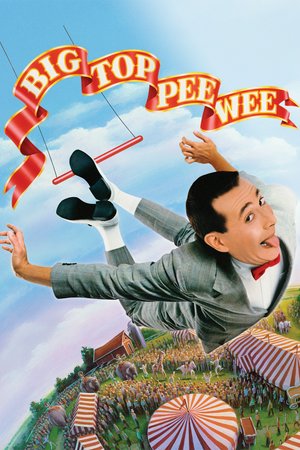 El gran Pee-Wee, Paul Reubens,Penelope Ann Miller,Valeria Golino,Kris Kristofferson,Susan Tyrrell,Albert Henderson,Jack Murdock,David Byrd,Frances Bay