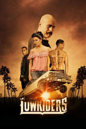 Lowriders, Gabriel Chavarria, Theo Rossi, Demián Bichir, Eva Longoria, Melissa Benoist, Tony Revolori, Yvette Monreal, Cress Williams, Pandie Suicide, Montse Hernandez