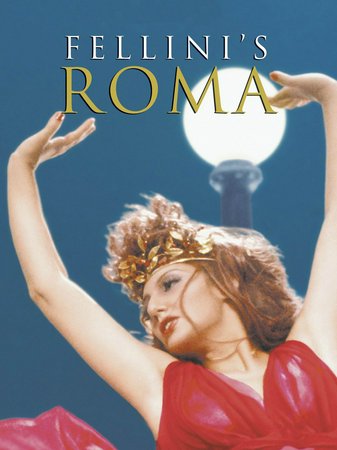 Roma, Federico Fellini,Peter Gonzales,Stefano Majore,Pia De Doses,Renato Giovanneli,Fiona Florence,Marne Maitland,Anna Magnani,Gore Vidal,Galliano Sbarra