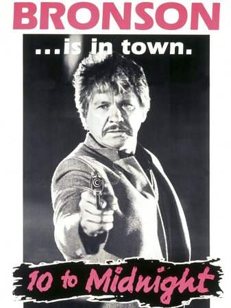 Al filo de la medianoche, Charles Bronson,Lisa Eilbacher,Andrew Stevens,Gene Davis,Geoffrey Lewis,Wilford Brimley,Robert F. Lyons,Bert Williams,Iva Lane,Ola Ray