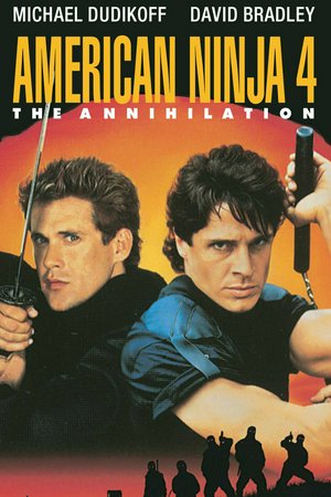 El guerrero americano 4, Michael Dudikoff,James Booth,Dwayne Alexandre,Robin Stille,Ken Gampu,Franz Dobrowsky,Ron Smerczak,Kely McClung,Jody Abrahams,Anthony Fridjohn