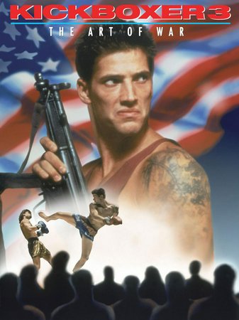 Kickboxer III: El arte de la guerra, Sasha Mitchell,Dennis Chan,Richard Comar,Noah Verduzco,Ian Jacklin,Althea Miranda,Ricardo Petraglia,Gracindo Junior,Miguel Orniga,Milton Goncalves