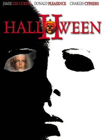 Halloween II, Jamie Lee Curtis, Donald Pleasence, Charles Cyphers, Jeffrey Kramer, Lance Guest, Pamela Susan Shoop, Ana Alicia, Kyle Richards, Tawny Moyer, Anne-Marie Martin