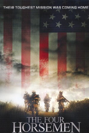 Los cuatro jinetes del apocalipsis, Mark O'Brien,Joanna Douglas,Curtis Morgan,Natalie Roy,Nick Abraham