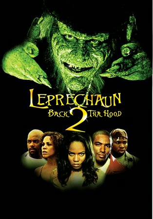Leprechaun 6: El regreso, Warwick Davis,Tangi Miller,Sticky Fingaz,Shiek Mahmud-Bey,Laz Alonso,Sherrie Jackson,Neil Milin,Terence Bernie Hines,Page Kennedy,Evan Mann