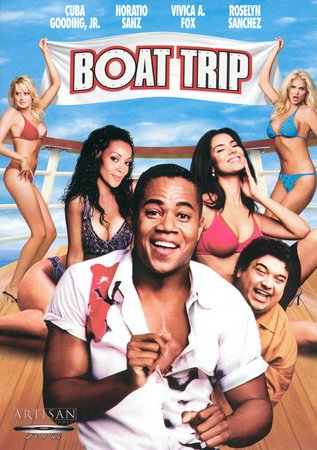 Boat Trip: Este barco es un peligro, Cuba Gooding Jr.,Horatio Sanz,Roselyn Sanchez,Vivica A. Fox,Maurice Godin,Roger Moore,Lin Shaye,Victoria Silvstedt,Zen Gesner,William Bumiller