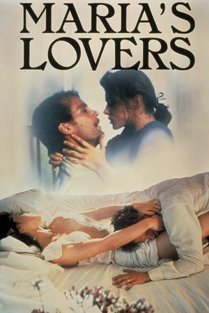 Los amantes de María, Nastassja Kinski,John Savage,Vincent Spano,Keith Carradine,Robert Mitchum,Anita Morris,Bud Cort,Karen Young,Tracy Nelson,John Goodman
