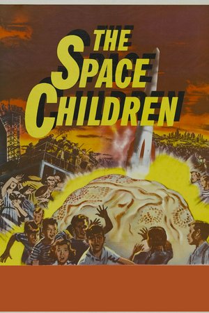 The Space Children, Adam Williams,Peggy Webber,John Crawford,Michael Ray,Jackie Coogan,Sandy Descher,Richard Shannon,John Washbrook,Russell Johnson,Raymond Bailey