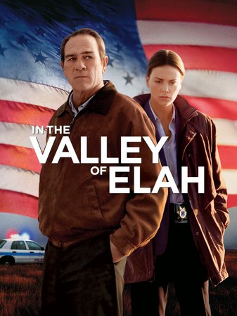 En el valle de Elah, Tommy Lee Jones,Charlize Theron,Jason Patric,Susan Sarandon,James Franco,Barry Corbin,Josh Brolin,Frances Fisher,Jake McLaughlin,Mehcad Brooks