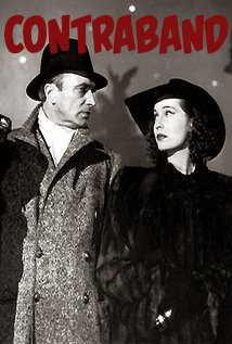 Contrabando, Conrad Veidt, Hay Petrie, Valerie Hobson, Esmond Knight, Raymond Lovell, Harold Warrender, Charles Victor, Manning Whiley, Peter Bull, Stuart Latham