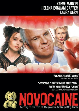 Sonrisa peligrosa, Steve Martin,Helena Bonham Carter,Laura Dern,Elias Koteas,Scott Caan,Keith David,Lynne Thigpen,Chelcie Ross,Preston Mayband,Polly Noonan
