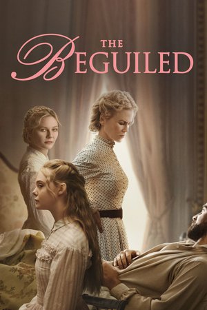 La seducción, Colin Farrell,Nicole Kidman,Kirsten Dunst,Elle Fanning,Emma Howard,Angourie Rice,Addison Riecke,Oona Laurence,Wayne Pére,Matt Story