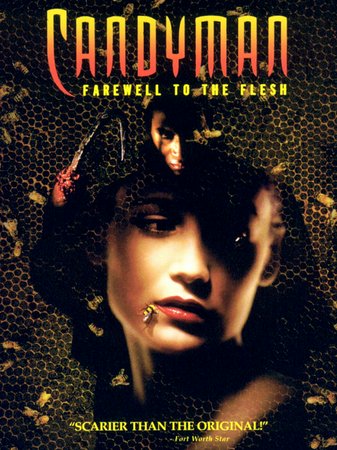 Candyman 2, Tony Todd,Kelly Rowan,Timothy Carhart,Veronica Cartwright,William O'Leary,Fay Hauser,Joshua Gibran Mayweather,Bill Nunn,David Gianopoulos,Caroline Barclay