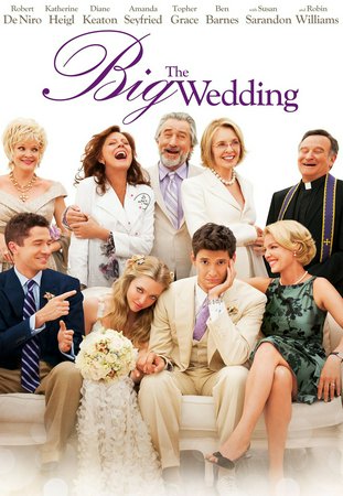 La gran boda, Robert De Niro,Katherine Heigl,Diane Keaton,Susan Sarandon,Amanda Seyfried,Ben Barnes,Topher Grace,Christine Ebersole,David Rasche,Patricia Rae