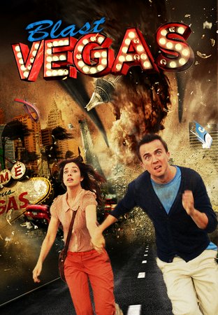 Destruction Las Vegas, Frankie Muniz, Barry Bostwick, Michael Steger, Maggie Castle, Summer Bishil, Andrew Lawrence, Jillian Nelson, Brooke Anne Smith, Adam Walker, John Landis