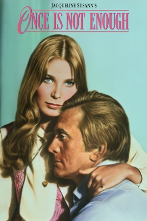 Una vez no basta, Kirk Douglas,Deborah Raffin,Alexis Smith,David Janssen,George Hamilton,Brenda Vaccaro,Melina Mercouri,Gary Conway,Lillian Randolph,Leonard Sachs