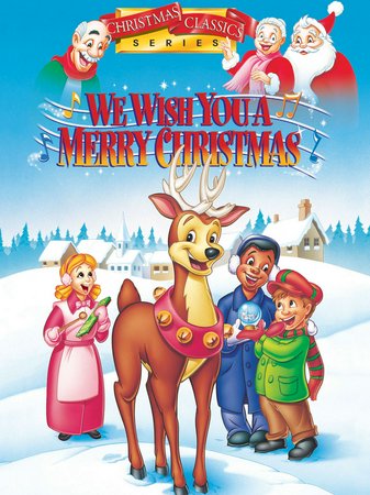 Te deseamos una feliz Navidad, 