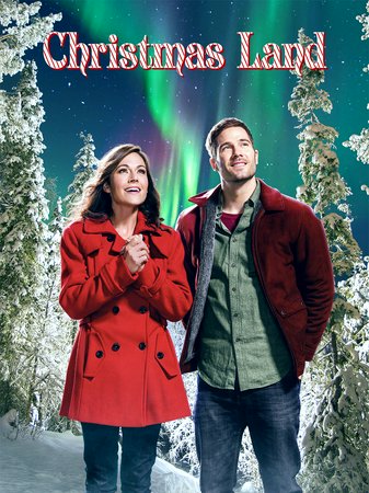 Christmas Land, Nikki DeLoach, Luke Macfarlane, Maureen McCormick, Annette Wright, Richard Karn, Cynthia Gibb, Chonda Pierce, Jason-Shane Scott, James Jamison, Jarrod Phillips