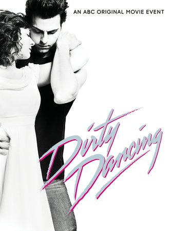 Dirty Dancing, Sarah Hyland,Abigail Breslin,Colt Prattes,Nicole Scherzinger,Debra Messing,Bruce Greenwood,Tony Roberts,Trevor Einhorn,Shane Harper,J. Quinton Johnson