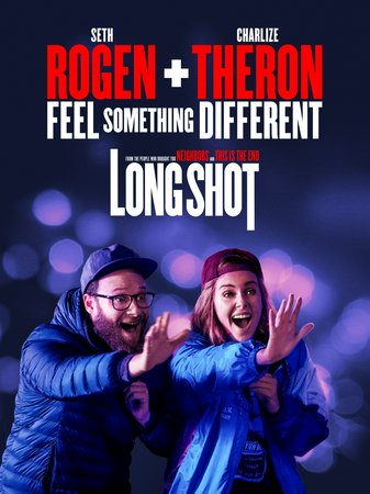 Casi imposible, Charlize Theron,Seth Rogen,June Diane Raphael,O'Shea Jackson Jr.,Ravi Patel,Bob Odenkirk,Andy Serkis,Randall Park,Tristan D. Lalla,Alexander Skarsgård