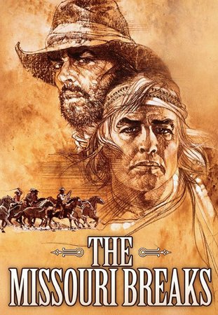 Missouri, Marlon Brando,Jack Nicholson,Randy Quaid,Kathleen Lloyd,Frederic Forrest,Harry Dean Stanton,John McLiam,John P. Ryan,Sam Gilman,Steve Franken