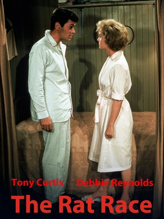 Perdidos en la gran ciudad, Tony Curtis,Debbie Reynolds,Jack Oakie,Kay Medford,Don Rickles,Joe Bushkin,Sam Butera,Gerry Mulligan,Marjorie Bennett,Hal K. Dawson