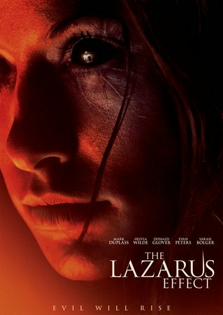 El efecto Lázaro, Mark Duplass,Olivia Wilde,Donald Glover,Evan Peters,Sarah Bolger,Ray Wise,Scott Sheldon,Emily Kelavos,James Earl,Amy Aquino