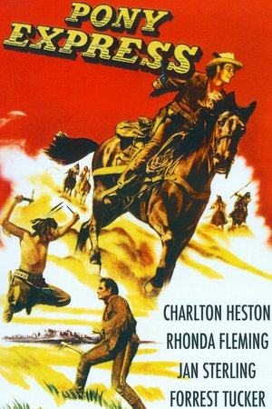 El triunfo de Buffalo Bill, Charlton Heston,Forrest Tucker,Rhonda Fleming,Jan Sterling,Michael Moore,Porter Hall,Richard Shannon,Henry Brandon,Stuart Randall,Lewis Martin