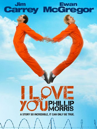 Philip Morris ¡Te quiero!, Jim Carrey,Ewan McGregor,Leslie Mann,Antoni Corone,Rodrigo Santoro,Brennan Brown,Michael Mandel,Annie Golden,Dameon Clarke