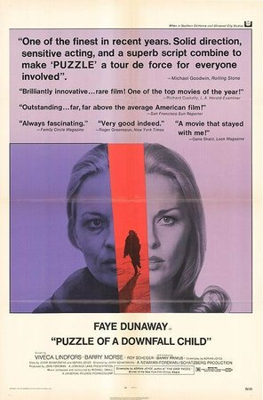 Confesiones de una modelo, Faye Dunaway,Viveca Lindfors,Barry Primus,Roy Scheider,Barry Morse,Ruth Jackson,John Heffernan,Sydney Walker,Clark Burckhalter,Shirley Rich
