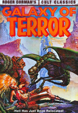 La galaxia del terror, Edward Albert,Erin Moran,Ray Walston,Bernard Behrens,Zalman King,Robert Englund,Taaffe O'Connell,Sid Haig,Grace Zabriskie,Jack Blessing