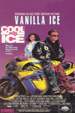 Frío como el hielo, Vanilla Ice,Kristin Minter,Michael Gross,Sydney Lassick,Dody Goodman,Naomi Campbell,Candy Clark,S.A. Griffin,Jack McGee,John Haymes Newton