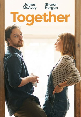 Juntos, James McAvoy,Sharon Horgan,Samuel Logan